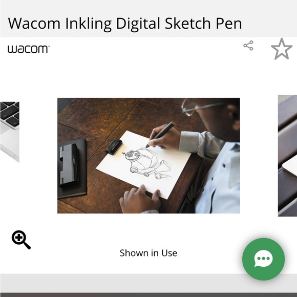 Wacom - inkling - Picture 6 of 9